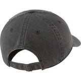 Heritage86 Washed Skate Hat (Black)