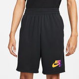 Sunday Skate Shorts (Black)