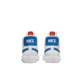 Blazer Mid ISO (White/Royal)