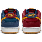 Dunk Low Pro (NAVY/UNIVERSITY GOLD-GYM RED-COURT BLUE)