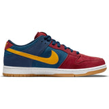 Dunk Low Pro (NAVY/UNIVERSITY GOLD-GYM RED-COURT BLUE)