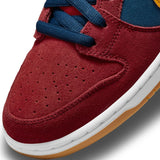 Dunk Low Pro (NAVY/UNIVERSITY GOLD-GYM RED-COURT BLUE)