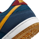 Dunk Low Pro (NAVY/UNIVERSITY GOLD-GYM RED-COURT BLUE)