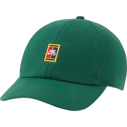 Heritage 86 Skate Cap (Gorge Green)