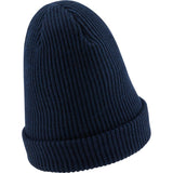 Skate Fisherman Beanie (Midnight Navy)