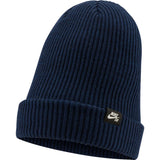 Skate Fisherman Beanie (Midnight Navy)