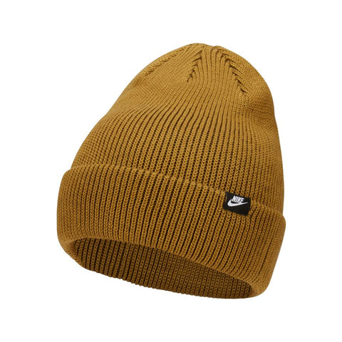 Sportswear Beanie (Golden Moss)