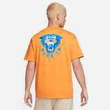 Panther Skate T-Shirt (Yellow)