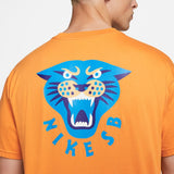 Panther Skate T-Shirt (Yellow)