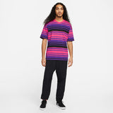 Striped Skate T-Shirt (Purple)