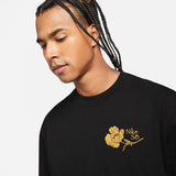 Flower Skate Tee (Black)