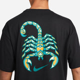 Scorpion Skate Tee (Black)