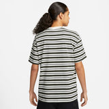 Striped Skate Tee (Sail/Dk Smoke Grey/Sequoia)