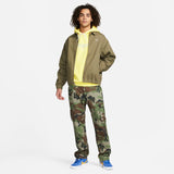 Lightweight Skate Jacket (Medium Olive)