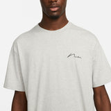 Signature Skate Tee (Heather/Grey)