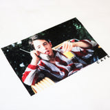 Day Off Tee (White)