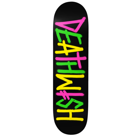 Multi-Spray (Multi) Deck