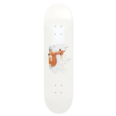 Doe Deck (White)