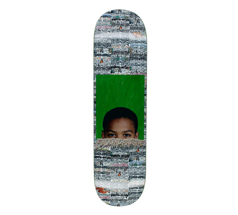 Logo Class Photo (TJ) Deck 8.25