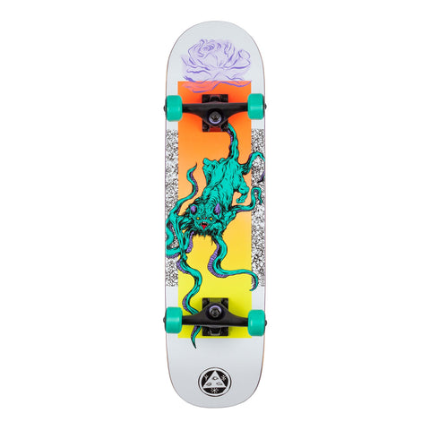 Bactocat Complete Skateboard