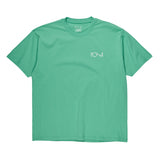 Fill Logo Tee (Green/Dark Green)