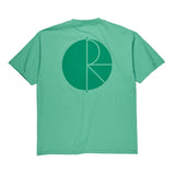 Fill Logo Tee (Green/Dark Green)