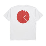 Fill Logo (White/Red)