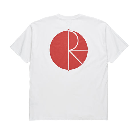 Fill Logo (White/Red)