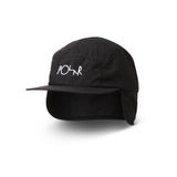 Flap Cap (Black)