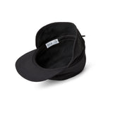 Flap Cap (Black)