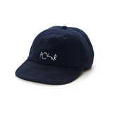 Fleece 6 Panel (Navy)