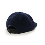 Fleece 6 Panel (Navy)