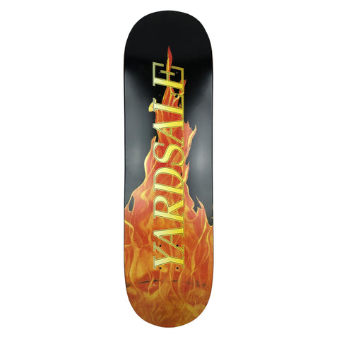 Fuego Deck (Black)