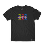 Kawaii Arcade Player Tee - (Black)