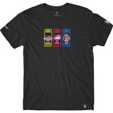 Kawaii Arcade Player Tee - (Black)