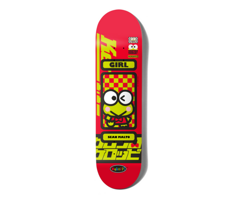 Sanrio Tokyo Speed Sean Malto Deck 8.25