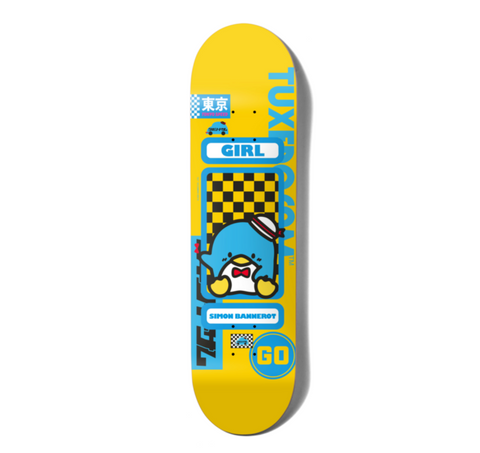 Sanrio Tokyo Speed Simon Bannerot Deck 8.25