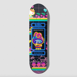 Sanrio Kawaii Arcade Sean Malto Deck 8.25