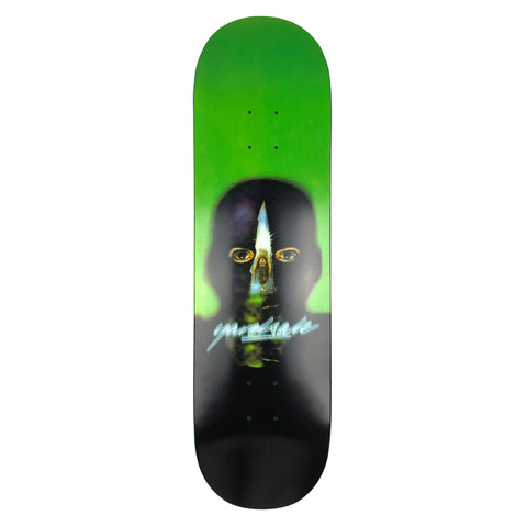 Gnar Man Deck (Green)