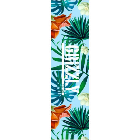 Grizzly Griptape Aloha Series Teal