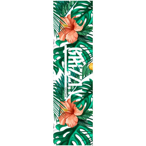 Grizzly Griptape Aloha Series White