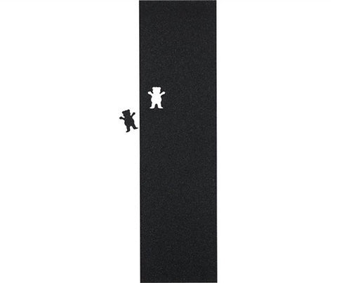 Grizzly Griptape Black (Classic Bear)