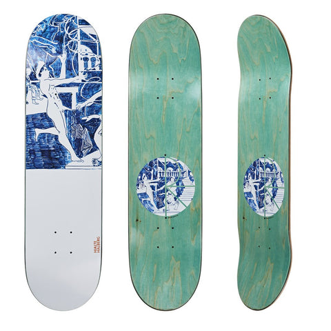 Halberg Stage Three Deck