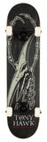 Hawk Pterodactyl (Black) Stage 3 Complete Skateboard 7.5