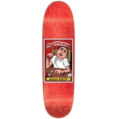 F*cked Up Blind Kids High Guy Deck
