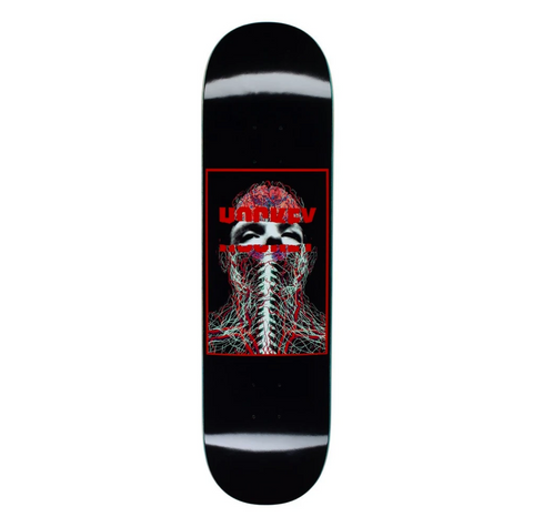 Nerves (Black) Deck