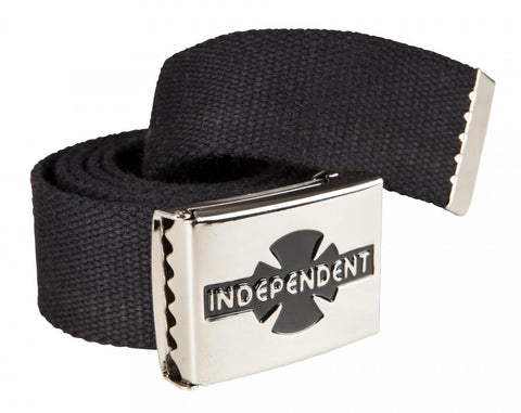 Clipped Belt (Black)