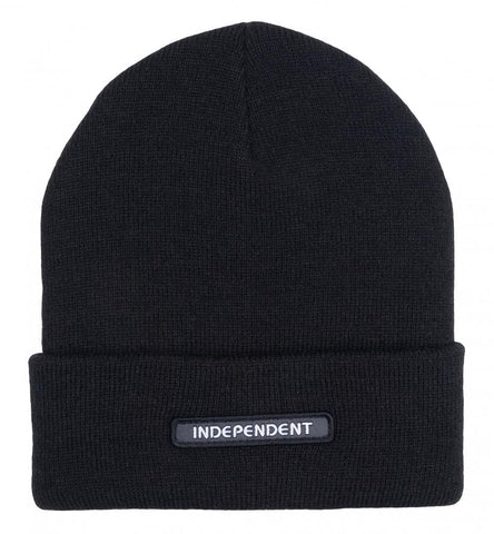 Groundwork Beanie (Black)