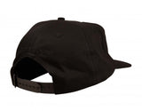 Spanning Snapback Cap (Black)