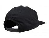 Spanning Snapback Cap (Navy)